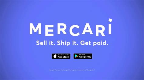 mercari official site